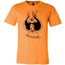 Lunar Suspension - T-Shirt - Black Design