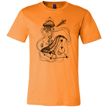 Migration - T-Shirt - Black Design