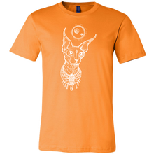Sphinx Riddle - T-Shirt - White Design
