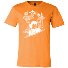 Hidden Kingdom - T-Shirt - White Design