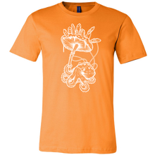 Telepathic Mycologist - T-Shirt - White Design