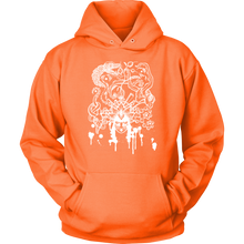 Grandma's Dreams - Hoodie - White Design