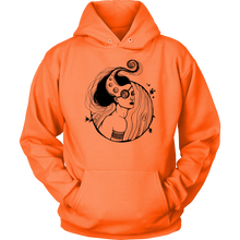 Gravity - Hoodie - Black Design