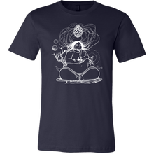 Melatonin Monster - T-Shirt - White Design