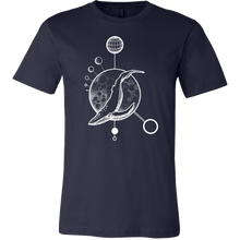 Cetacean Tides - T-Shirt - White Design
