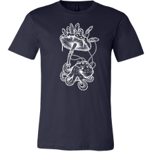 Telepathic Mycologist - T-Shirt - White Design
