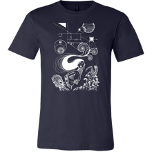 Culture Schematics - T-Shirt - White Design