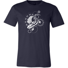 Ancient Amphibians - T-Shirt - White Design