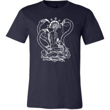 Flamingo Queen - T-Shirt - White Design