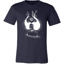 Lunar Suspension - T-Shirt - White Design