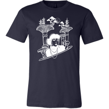 Hidden Kingdom - T-Shirt - White Design