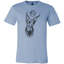 Sphinx Riddle  - T-Shirt - Black Design