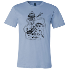 Migration - T-Shirt - Black Design
