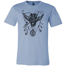 Creature Fear - T-Shirt - Black Design