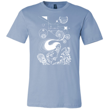 Culture Schematics - T-Shirt - White Design