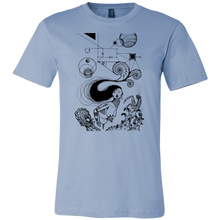 Culture Schematics - T-Shirt - Black Design