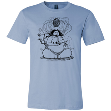 Melatonin Monster - T-Shirt - Black Design