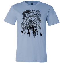 Grandma's Dreams - T-Shirt - Black Design
