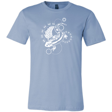 Ancient Amphibians - T-Shirt - White Design