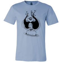 Lunar Suspension - T-Shirt - Black Design