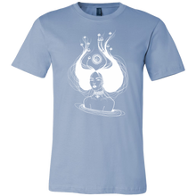 Lunar Suspension - T-Shirt - White Design
