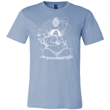 Melatonin Monster - T-Shirt - White Design