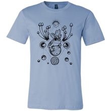 Toad Trip - T-Shirt - Black Design