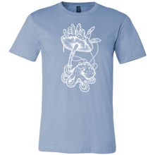 Telepathic Mycologist - T-Shirt - White Design