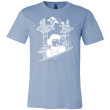 Hidden Kingdom - T-Shirt - White Design