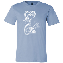 Aries Ibex - T-Shirt - White Design