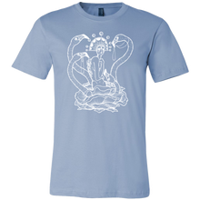 Flamingo Queen - T-Shirt - White Design
