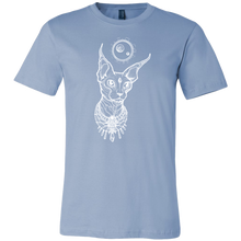 Sphinx Riddle - T-Shirt - White Design