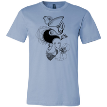 Olfactory Memories - T-Shirt - Black Design