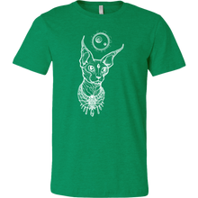 Sphinx Riddle - T-Shirt - White Design