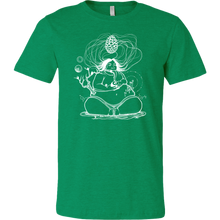 Melatonin Monster - T-Shirt - White Design
