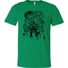 Grandma's Dreams - T-Shirt - Black Design