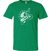Ancient Amphibians - T-Shirt - White Design