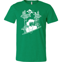 Hidden Kingdom - T-Shirt - White Design
