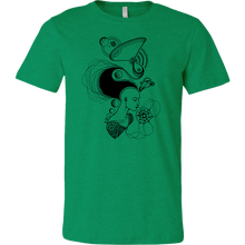 Olfactory Memories - T-Shirt - Black Design