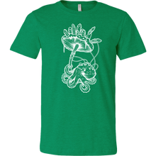 Telepathic Mycologist - T-Shirt - White Design