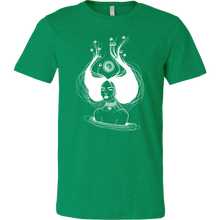 Lunar Suspension - T-Shirt - White Design