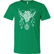 Creature Fear - T-Shirt - White Design