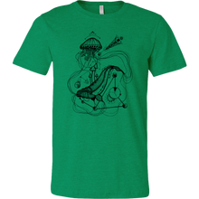 Migration - T-Shirt - Black Design
