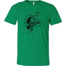 Ancient Amphibians - T-Shirt - Black Design