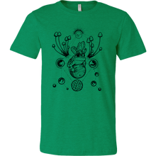 Toad Trip - T-Shirt - Black Design
