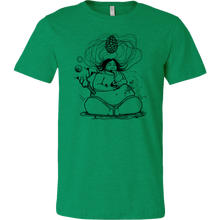 Melatonin Monster - T-Shirt - Black Design