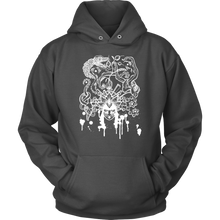 Grandma's Dreams - Hoodie - White Design