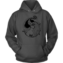 Gravity - Hoodie - Black Design