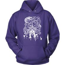 Grandma's Dreams - Hoodie - White Design