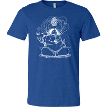 Melatonin Monster - T-Shirt - White Design